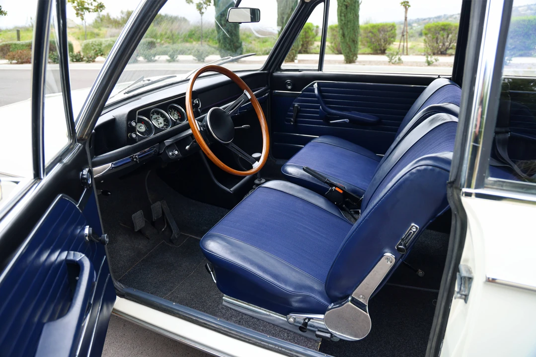 1968 BMW 1600 & 1602 - Image 6 of 11