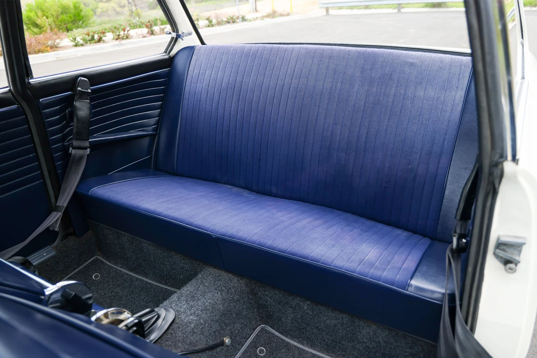 1968 BMW 1600 & 1602 - Image 7 of 11