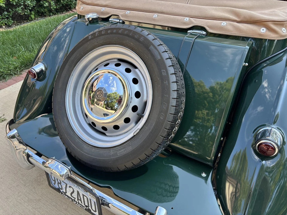 1954 MG TF - Image 14 of 31