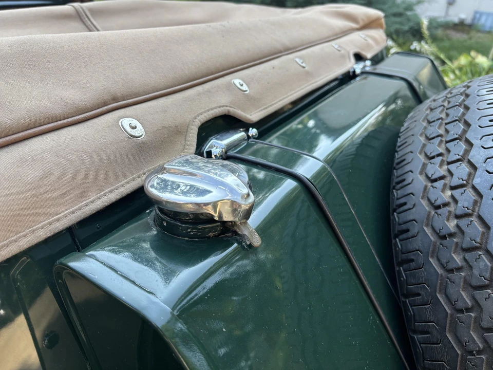 1954 MG TF - Image 13 of 31
