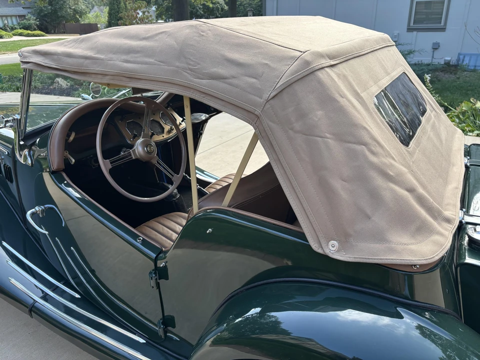 1954 MG TF - Image 10 of 31