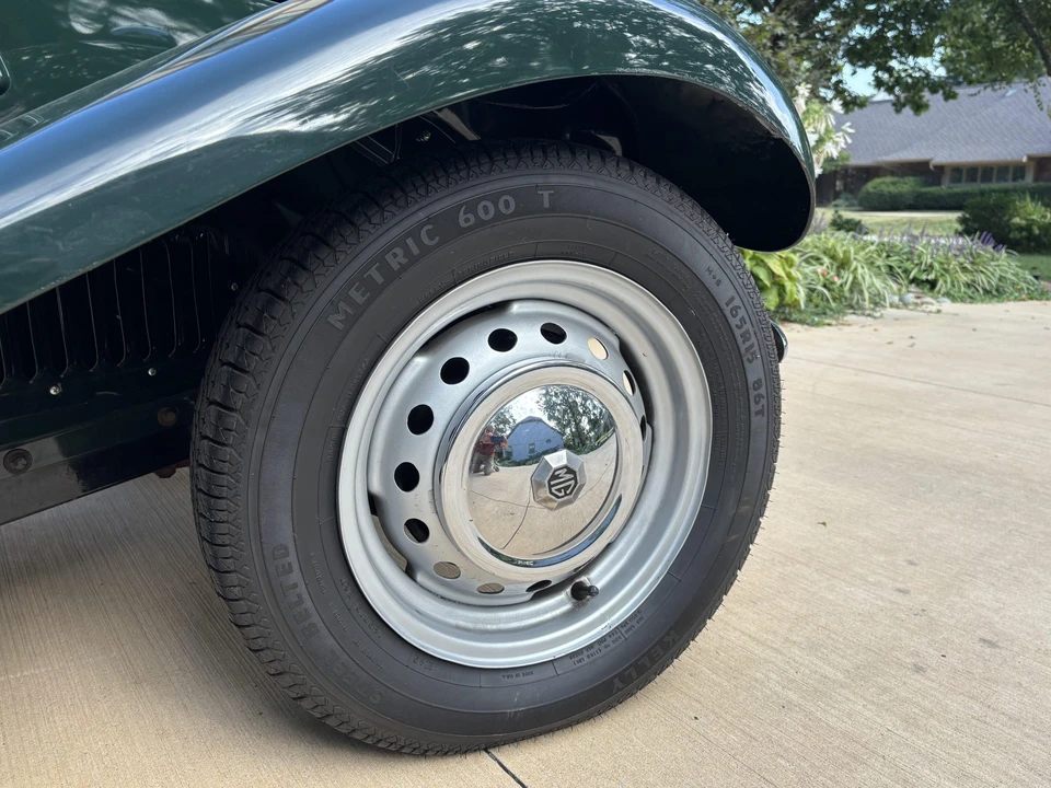 1954 MG TF - Image 24 of 31