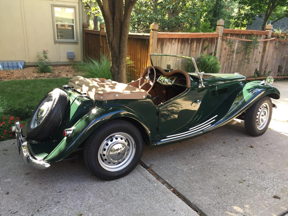 1954 MG TF - Image 6 of 31