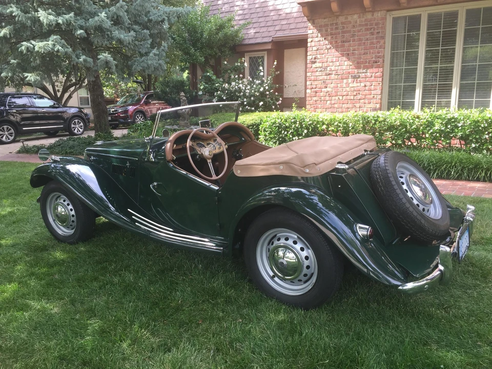1954 MG TF - Image 4 of 31