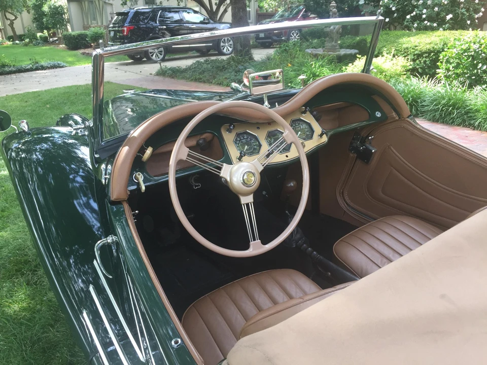 1954 MG TF - Image 31 of 31