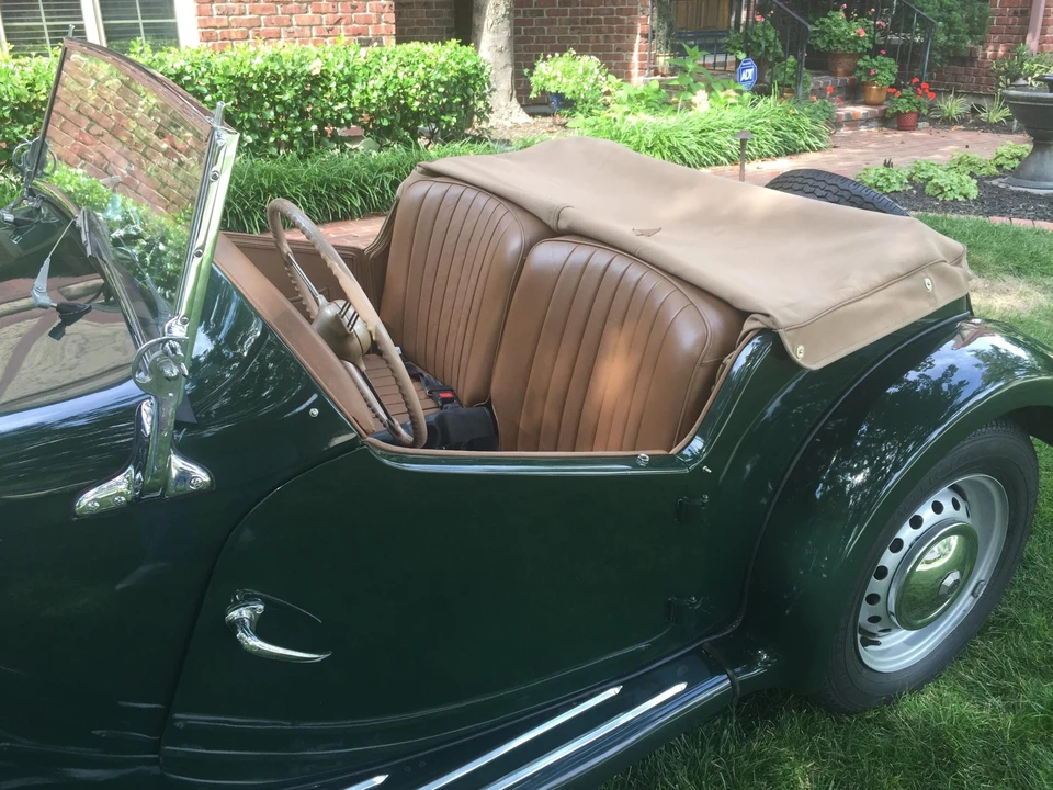 1954 MG TF - Image 26 of 31