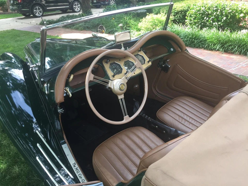 1954 MG TF - Image 30 of 31