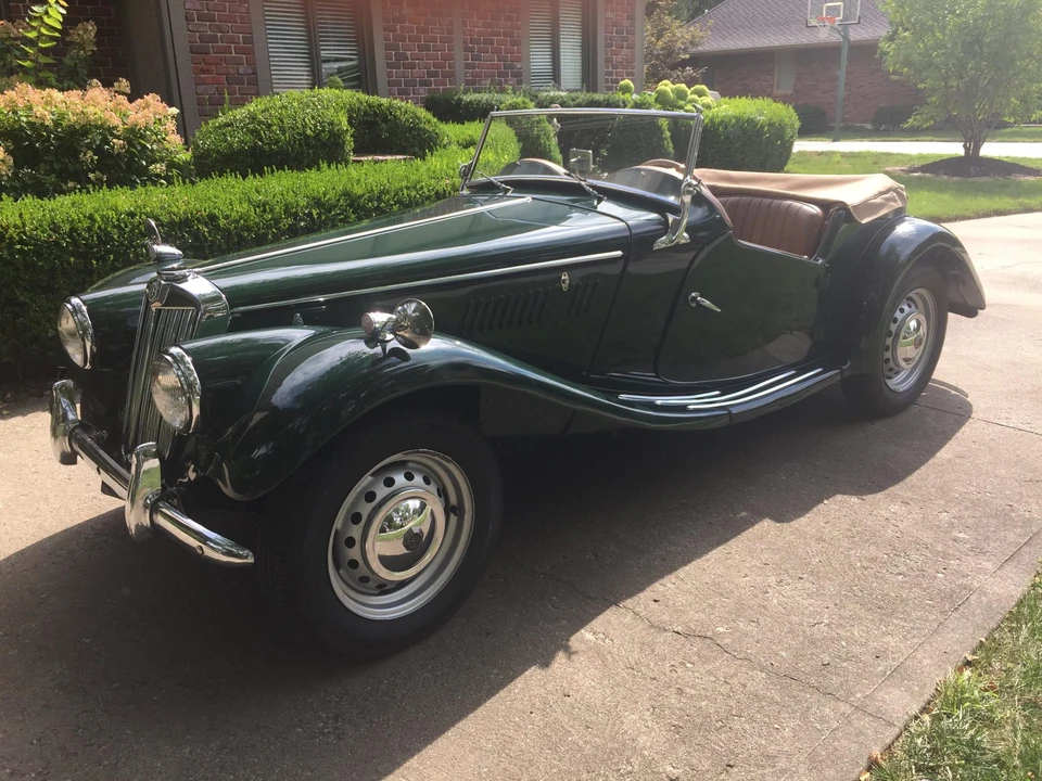 1954 MG TF - Image 3 of 31