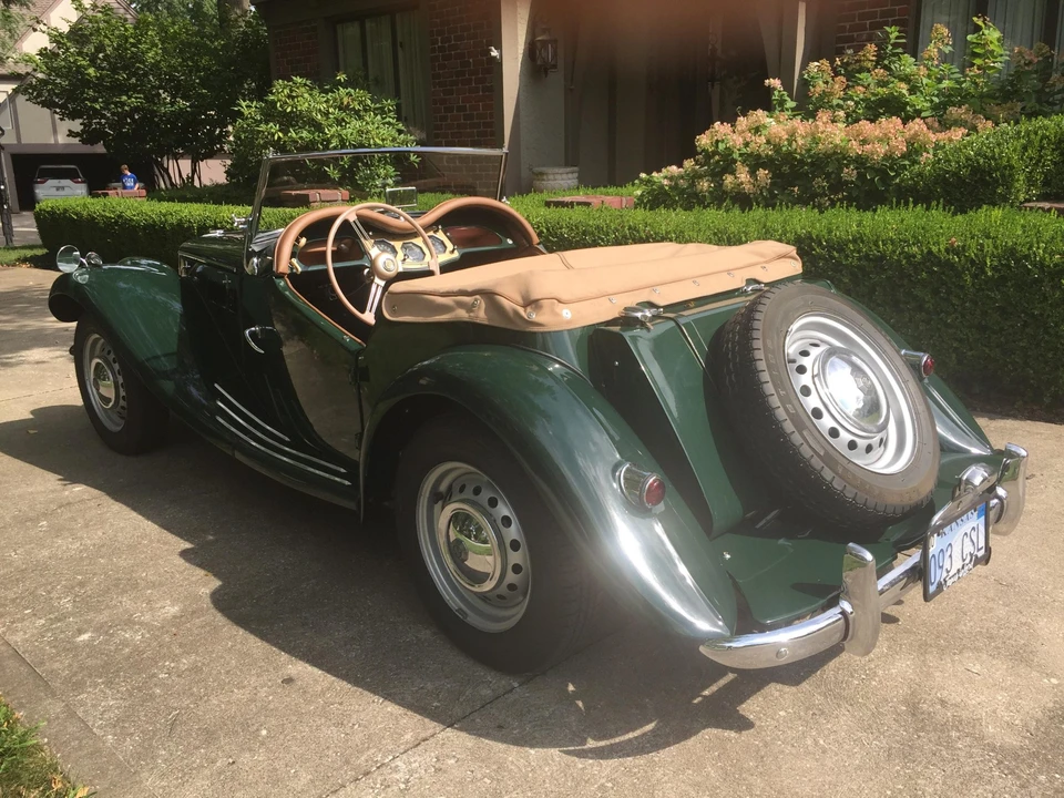 1954 MG TF - Image 5 of 31