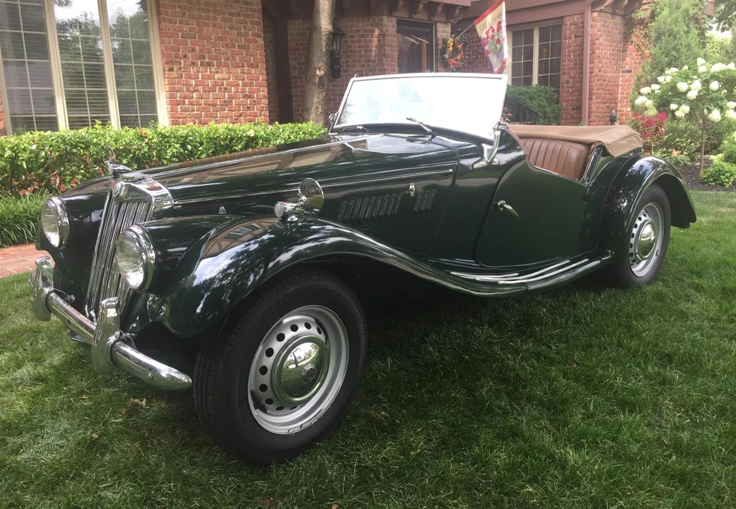1954 MG TF - Image 2 of 31