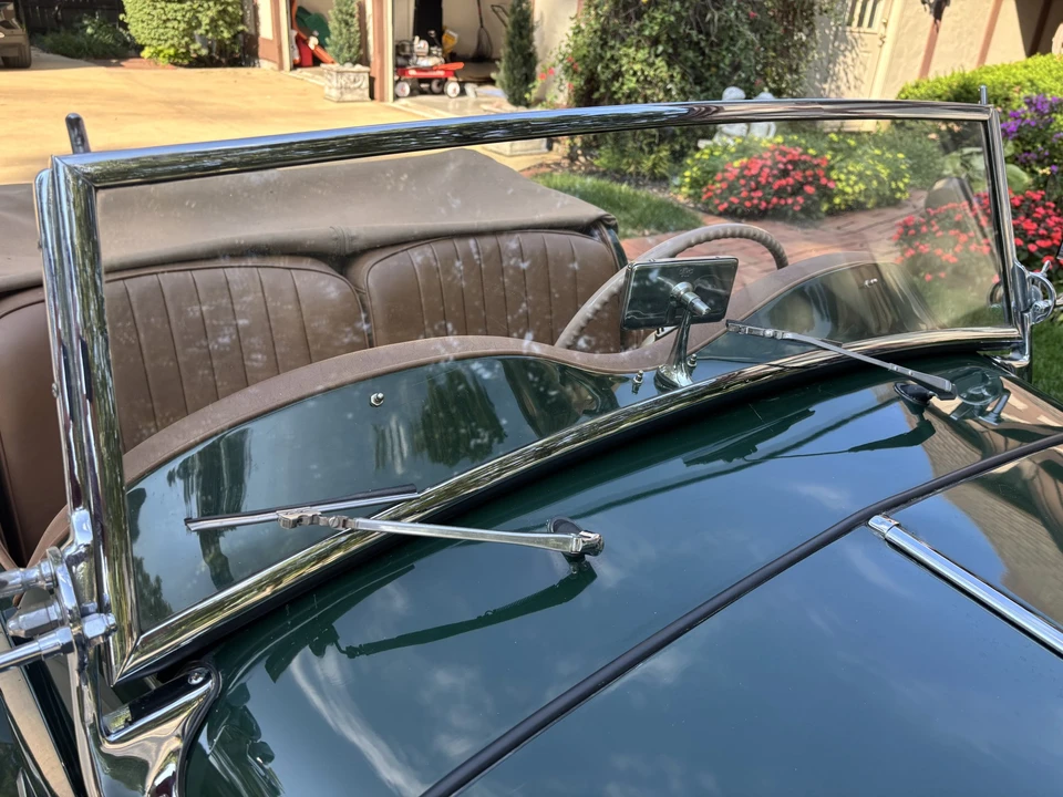 1954 MG TF - Image 19 of 31