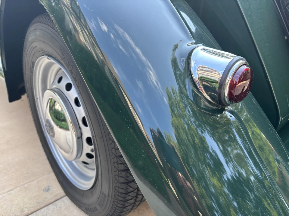 1954 MG TF - Image 25 of 31