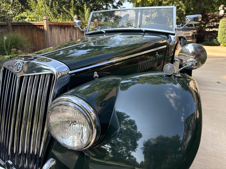 1954 MG TF - Image 7 of 31