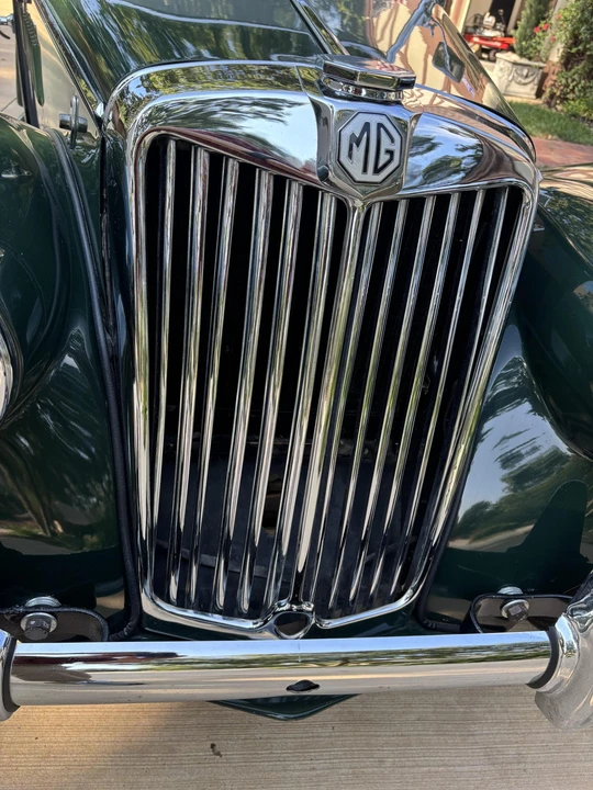 1954 MG TF - Image 22 of 31
