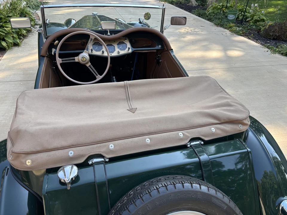 1954 MG TF - Image 12 of 31