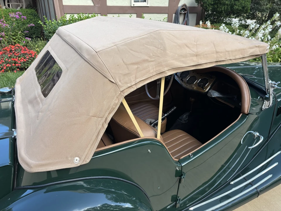 1954 MG TF - Image 16 of 31