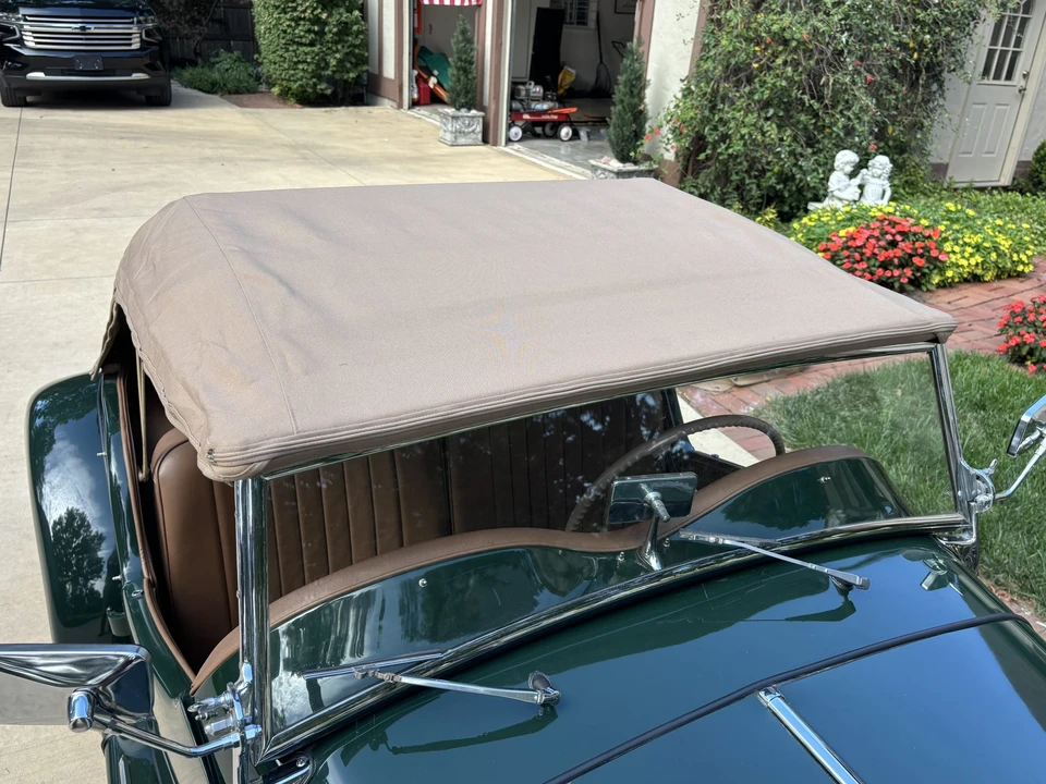 1954 MG TF - Image 17 of 31