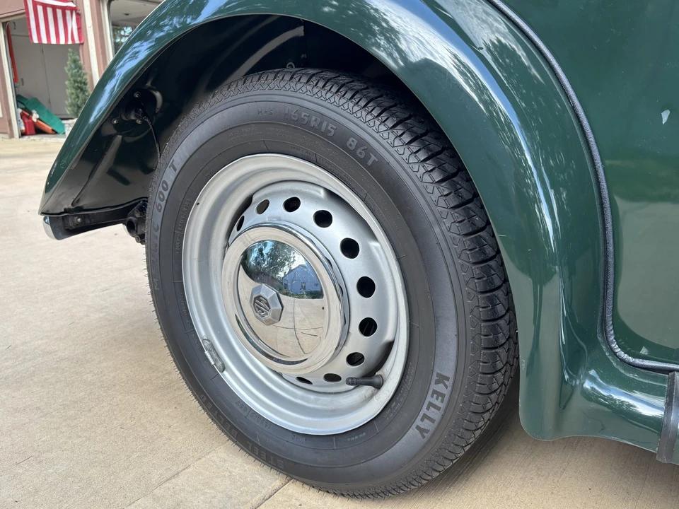 1954 MG TF - Image 23 of 31