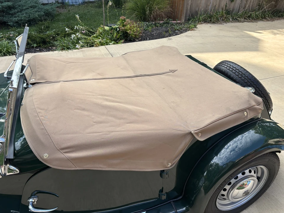 1954 MG TF - Image 11 of 31