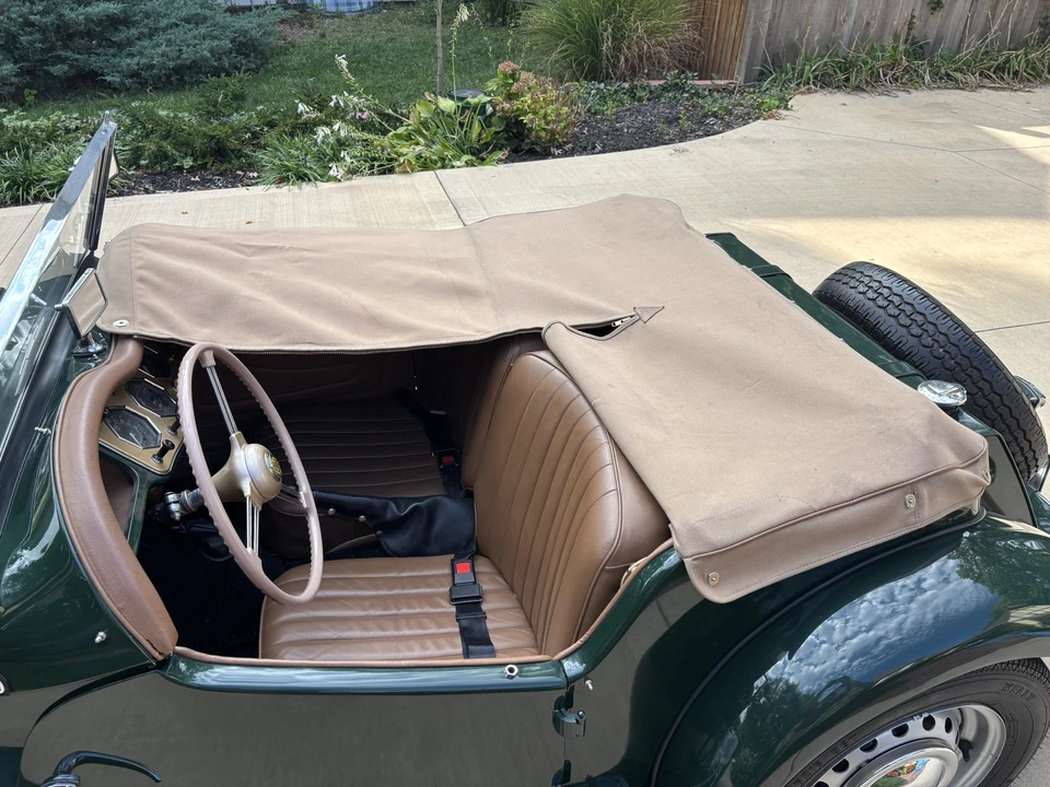 1954 MG TF - Image 27 of 31