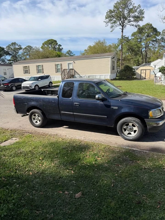 2003 Ford F-150 10th Gen - Image 4 of 9