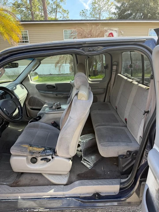 2003 Ford F-150 10th Gen - Image 8 of 9