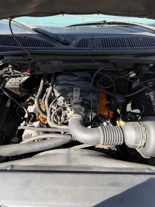2003 Ford F-150 10th Gen - Image 9 of 9
