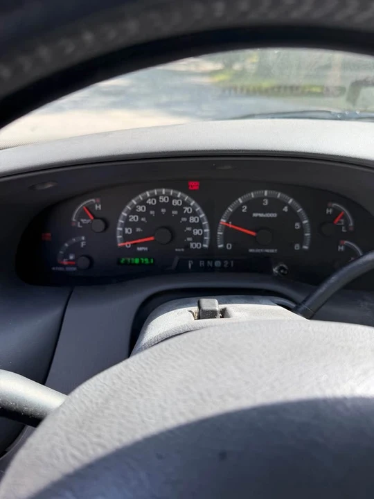 2003 Ford F-150 10th Gen - Image 7 of 9