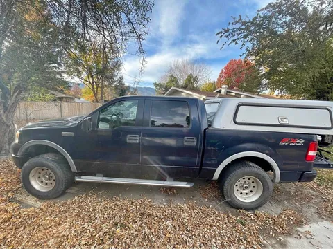 2006 Ford F150 FX4