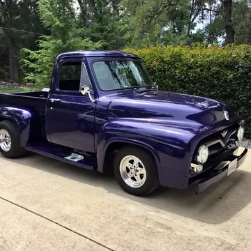 1955 Ford F-100