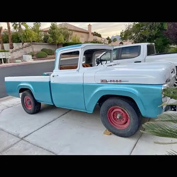 1960 Ford F-100