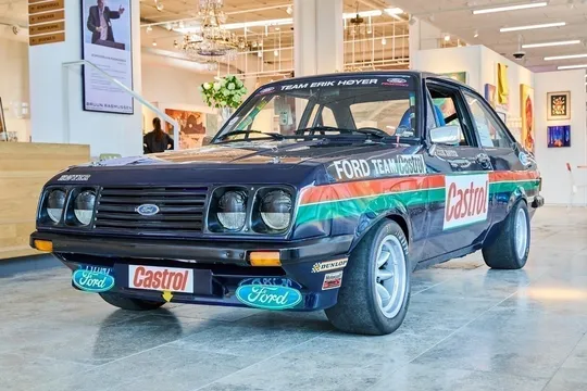 1976 Ford Escort RS2000