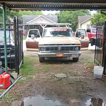 1977 Ford F-100