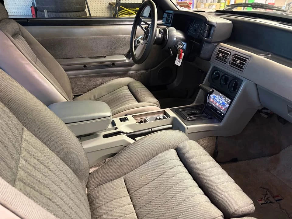 1989 Ford Mustang 3rd Gen - Image 3 of 10