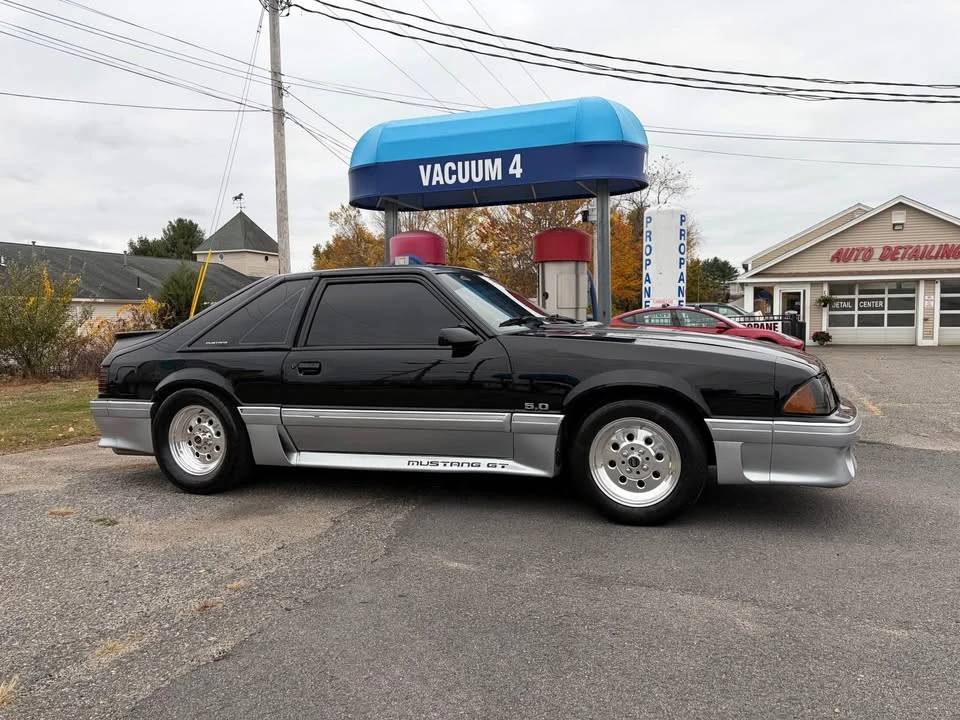 1989 Ford Mustang 3rd Gen - Image 2 of 10
