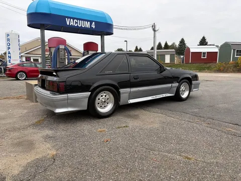 1989 Ford Mustang GT