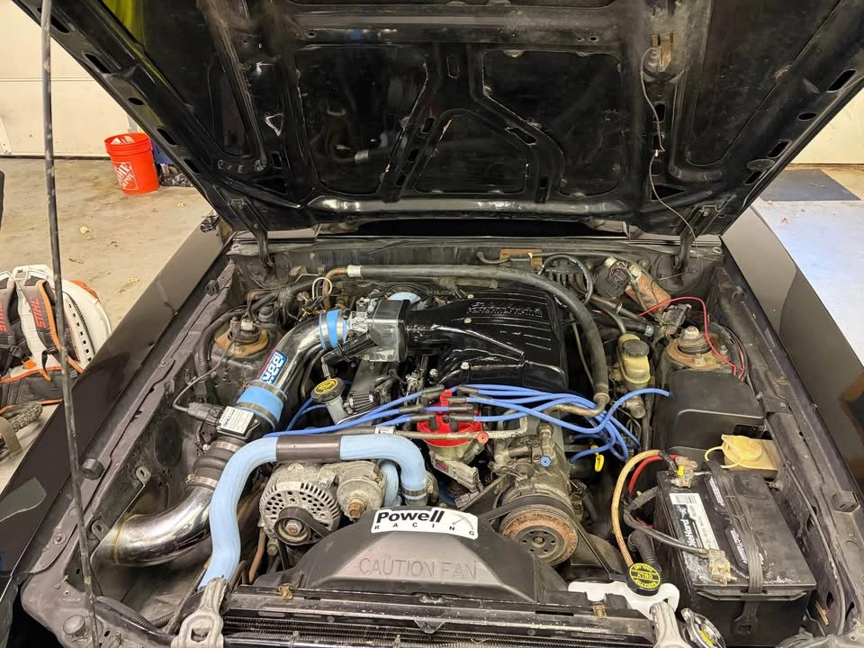 1989 Ford Mustang 3rd Gen - Image 7 of 10