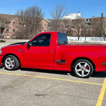 1999 Ford SVT Lightning