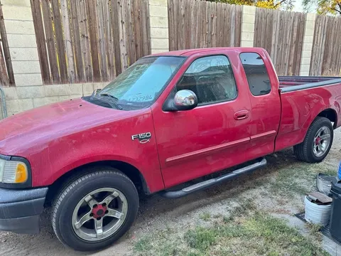 2001 Ford F150 4.8L V6 Extended Cab