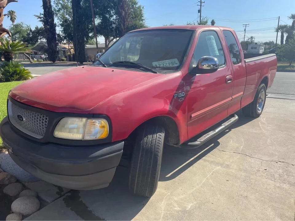 2001 Ford F-150 10th Gen - Image 4 of 4