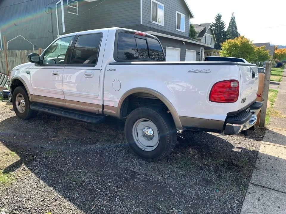 2002 Ford F-150 10th Gen - Image 10 of 10