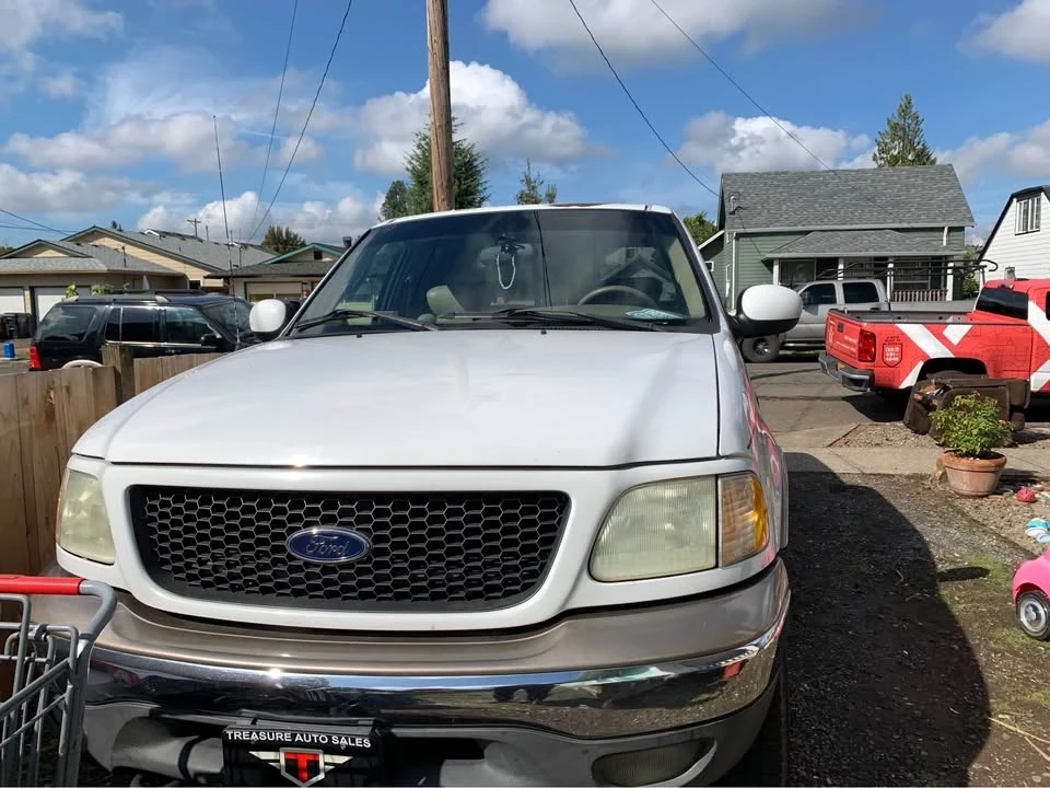 2002 Ford F-150 10th Gen - Image 6 of 10