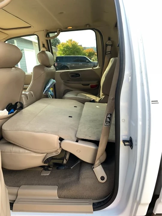 2002 Ford F-150 10th Gen - Image 9 of 10