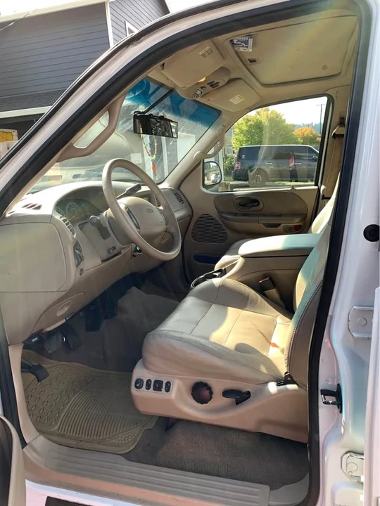 2002 Ford F-150 10th Gen - Image 8 of 10