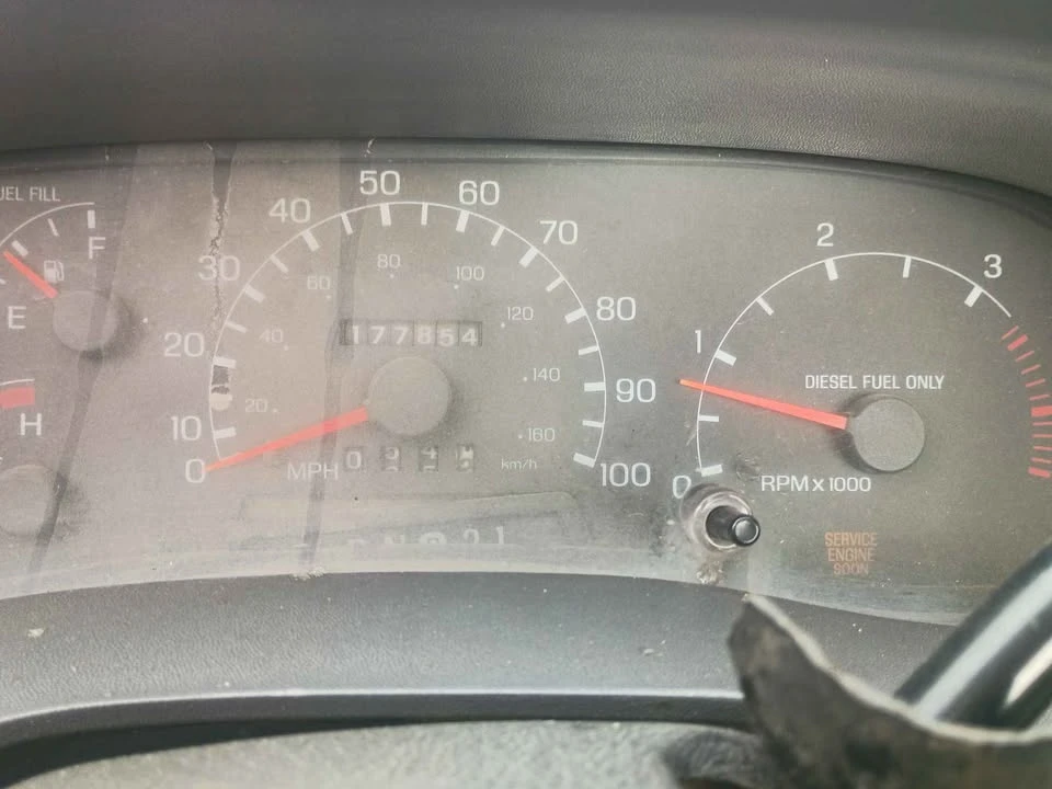 2003 Ford Super Duty 1st Gen - Image 3 of 4
