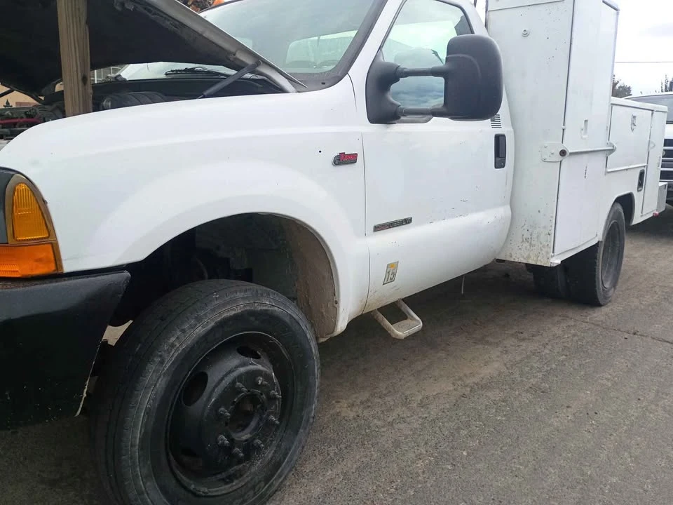2003 Ford Super Duty 1st Gen - Image 2 of 4