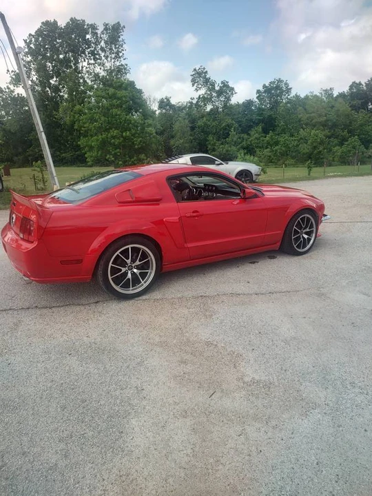 2006 Ford S197 Mustang - Image 4 of 13