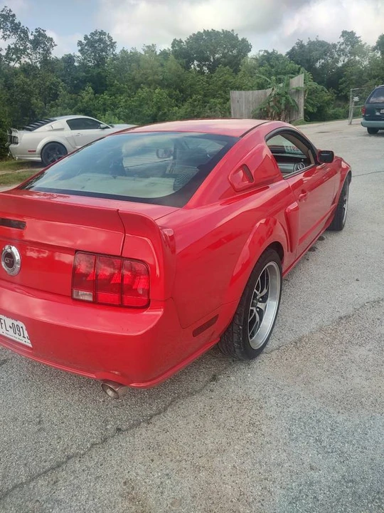 2006 Ford S197 Mustang - Image 5 of 13