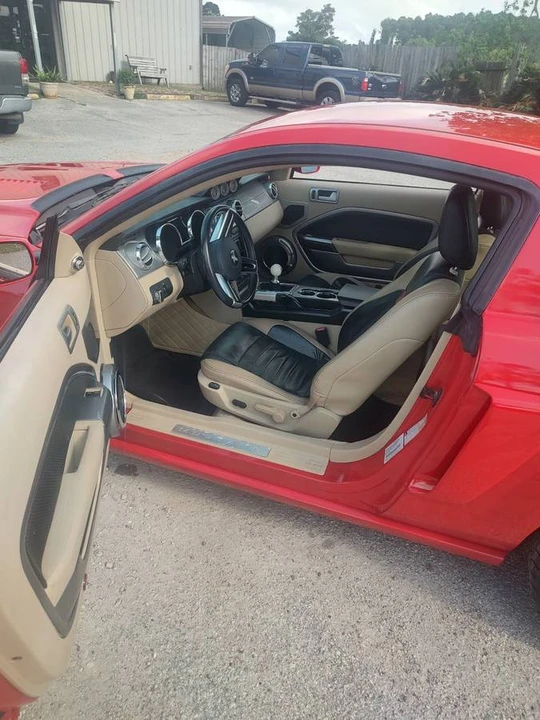 2006 Ford S197 Mustang - Image 11 of 13