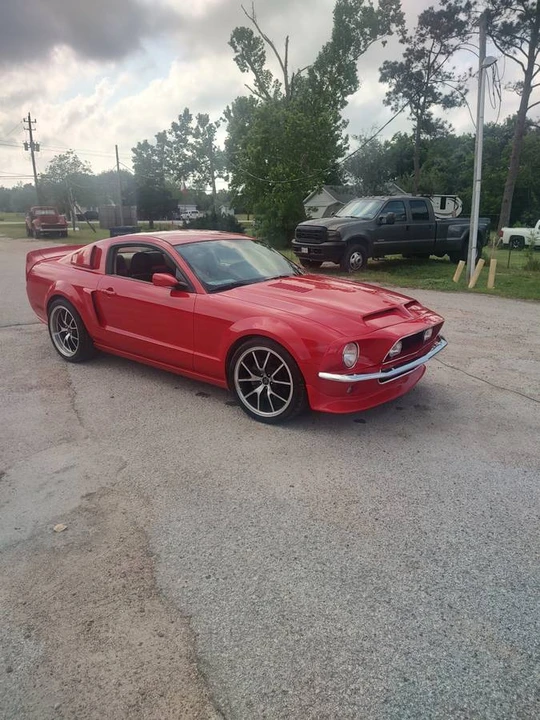 2006 Ford S197 Mustang - Image 3 of 13